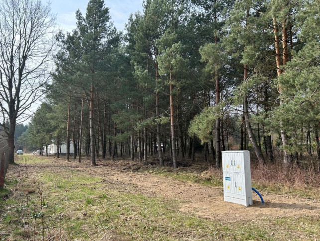 Działka Sprzedaż Mieszkowo 1