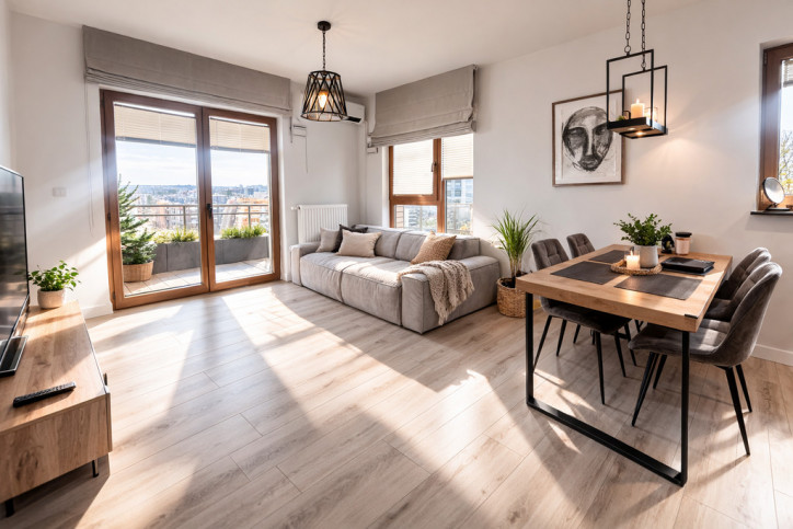 Mieszkanie Sprzedaż Warszawa Mokotów Lubaszki 1